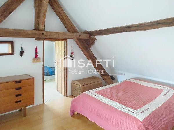 PROPRIETE A DIX MINUTES DE SEZANNE