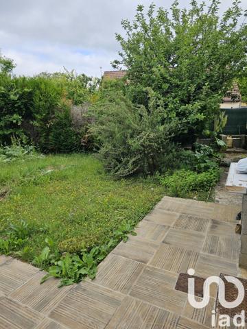 Maison 4 pièces de 92 m² à Rosoy (89100)