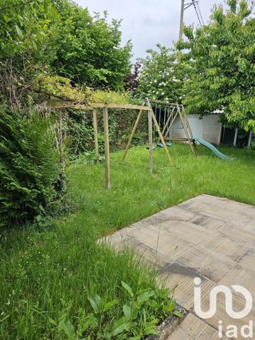 Maison 4 pièces de 92 m² à Rosoy (89100)