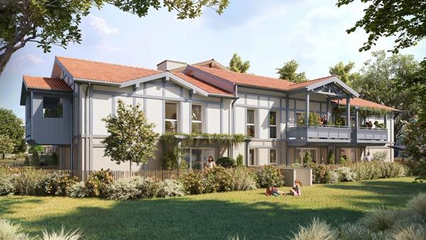 Appartement Saint-Paul-les-Dax 3 pièce(s) 58 m2