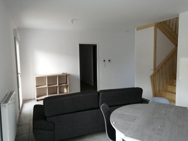 MAISON A LOUER MEUBLEE A L'ANNEE MESSANGES