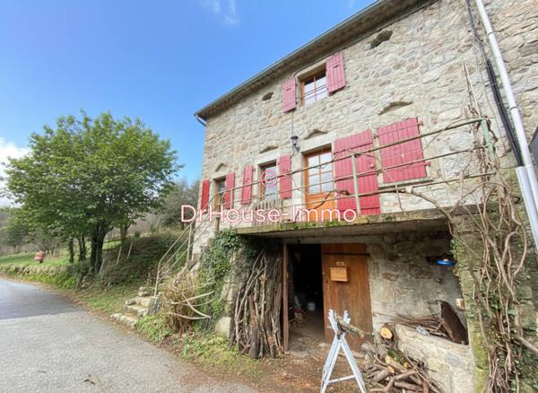 Maison à vendre 3 pièces de 68 m²