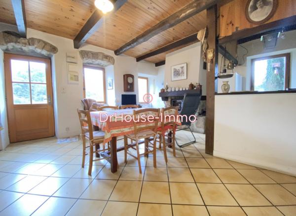 Maison à vendre 3 pièces de 68 m²