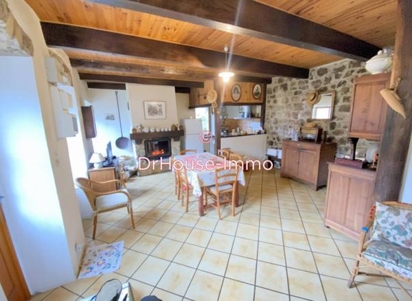 Maison à vendre 3 pièces de 68 m²