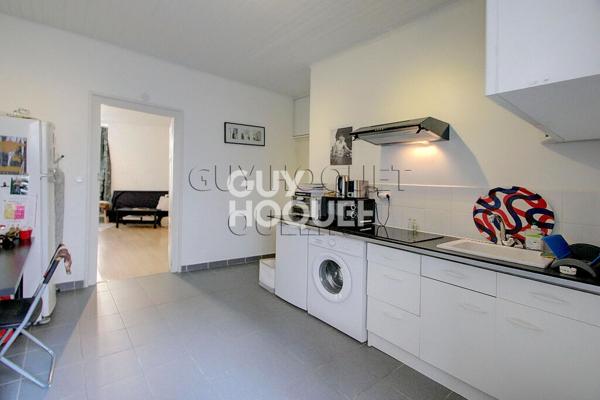 Appartement T1 40 m² en vente à OULLINS Centre