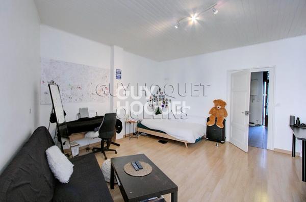 Appartement T1 40 m² en vente à OULLINS Centre