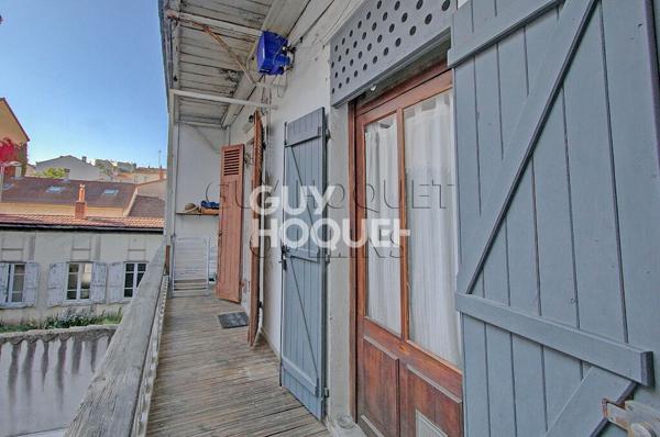Appartement T1 40 m² en vente à OULLINS Centre