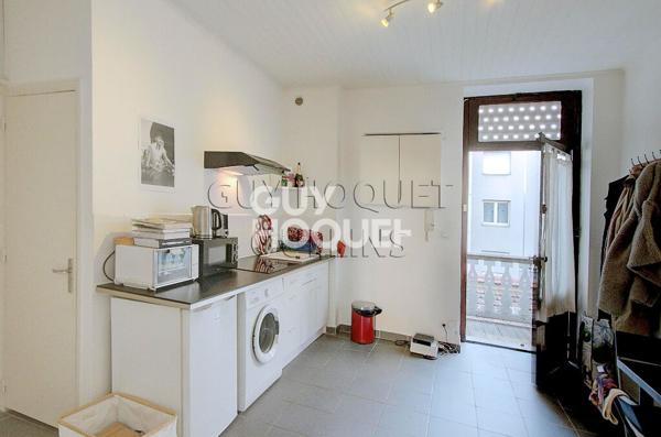 Appartement T1 40 m² en vente à OULLINS Centre