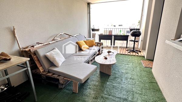 Appartement T2 de 43m²