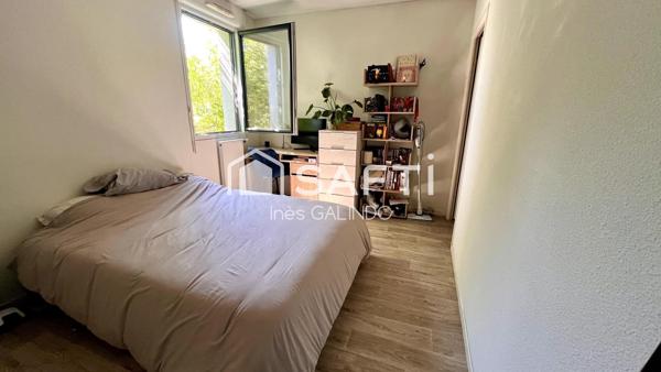 Appartement T2 de 43m²