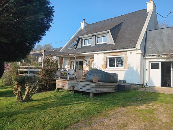 Maison Auray 5 pièce(s) 115 m2 , Auray