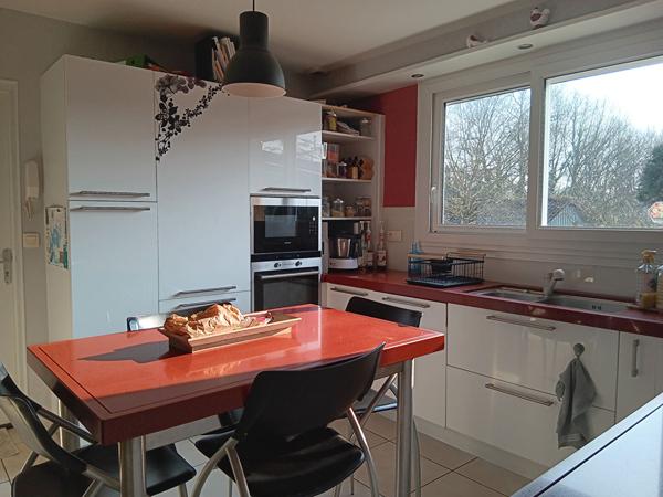 Maison Auray 5 pièce(s) 115 m2 , Auray