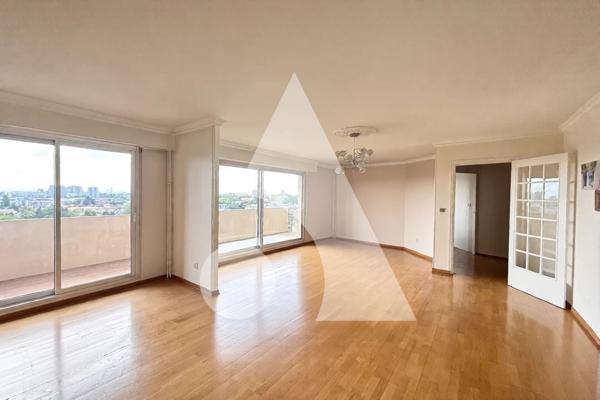 Appartement 5 pièces 105 m2