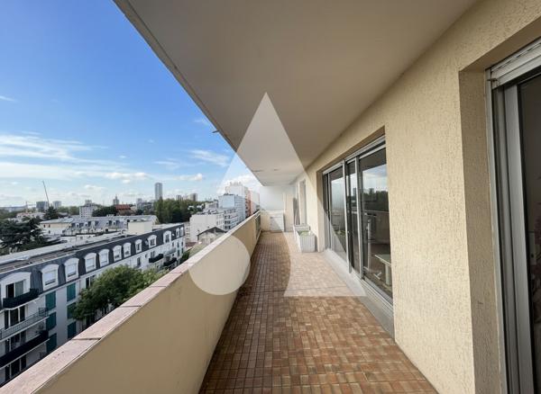 Appartement 5 pièces 105 m2