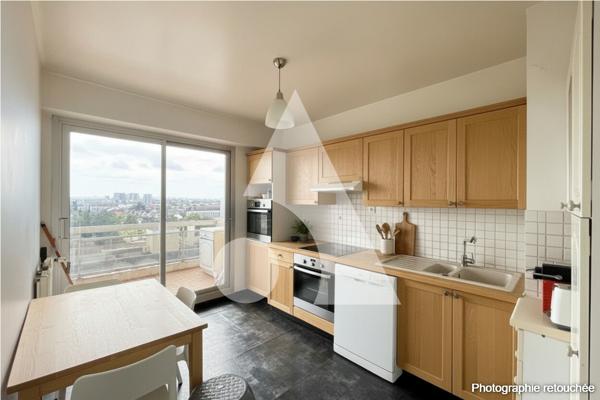 Appartement 5 pièces 105 m2