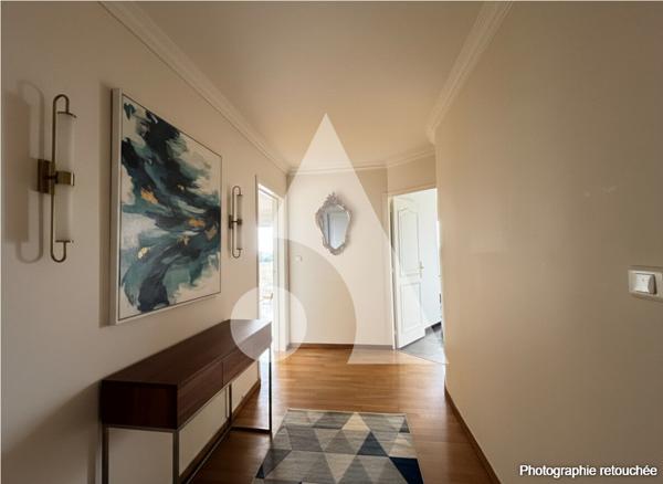 Appartement 5 pièces 105 m2