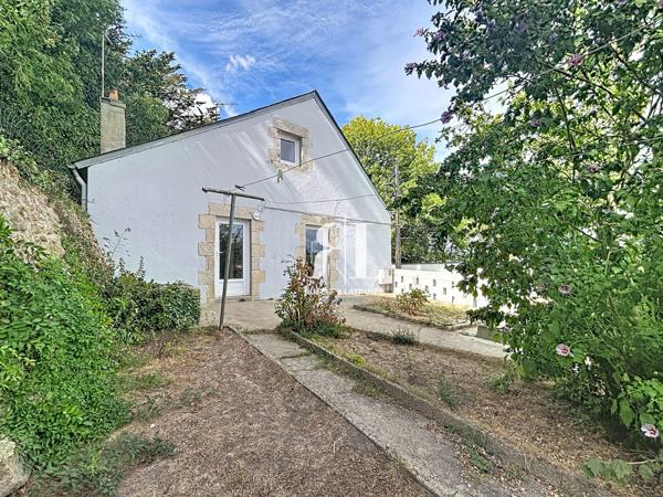 HENNEBONT – POTENTIEL ET CHARME ANCIEN