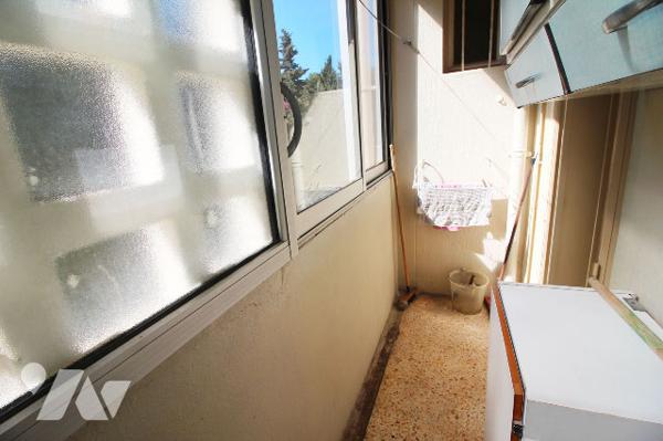 Appartement très agréable T4/5 de 83m2 (Carrez) dans le quartier Bonneveine (8e)