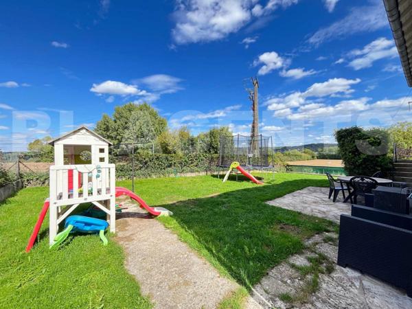  Maison rénovée avec confort moderne – Saint-Julien-du-Sault