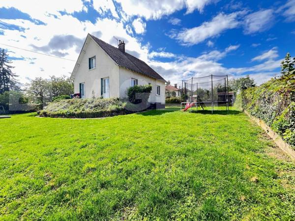  Maison rénovée avec confort moderne – Saint-Julien-du-Sault