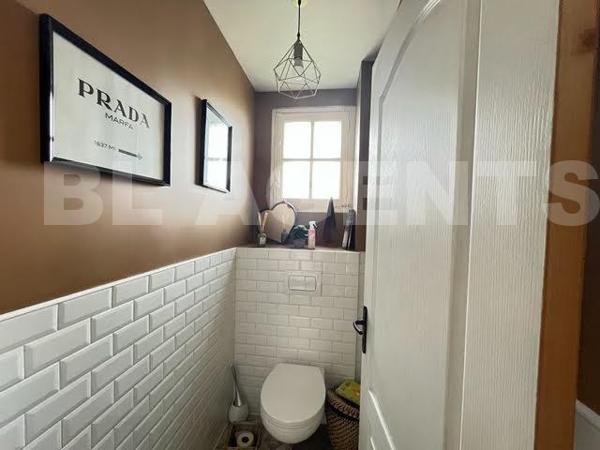  Maison rénovée avec confort moderne – Saint-Julien-du-Sault