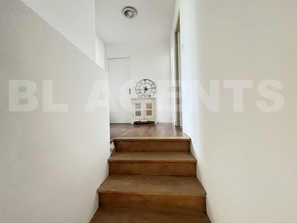  Maison rénovée avec confort moderne – Saint-Julien-du-Sault