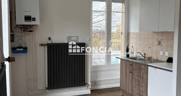 À vendre Studio 26 m² - Sedan 08200