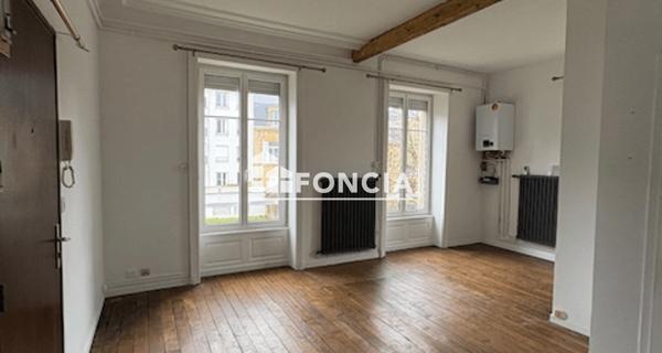 À vendre Studio 26 m² - Sedan 08200