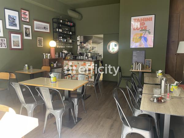 Fonds De Commerce
        
        - 40 m² 93 500 € *
