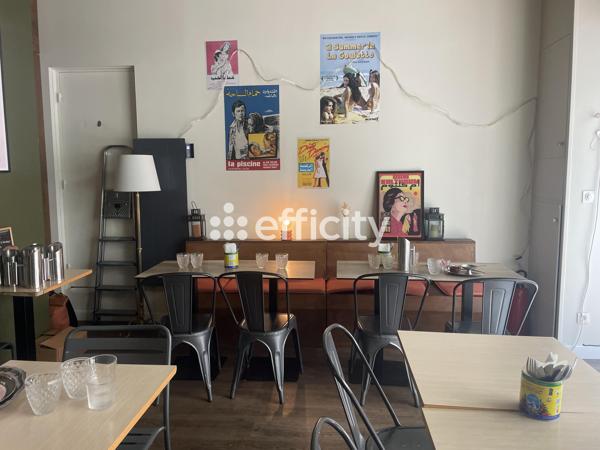 Fonds De Commerce
        
        - 40 m² 93 500 € *