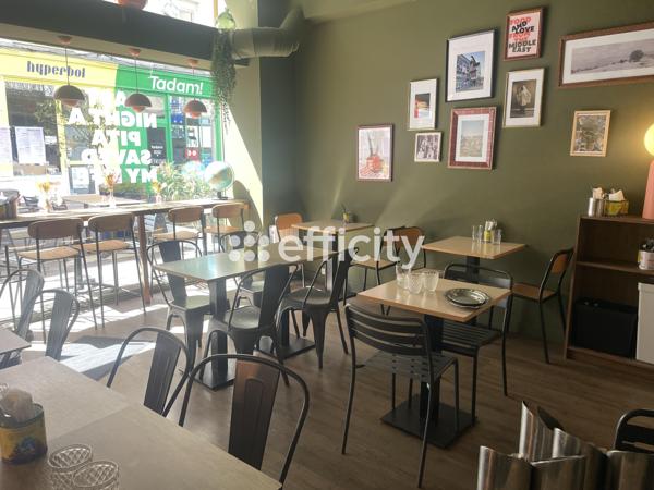 Fonds De Commerce
        
        - 40 m² 93 500 € *