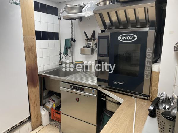Fonds De Commerce
        
        - 40 m² 93 500 € *