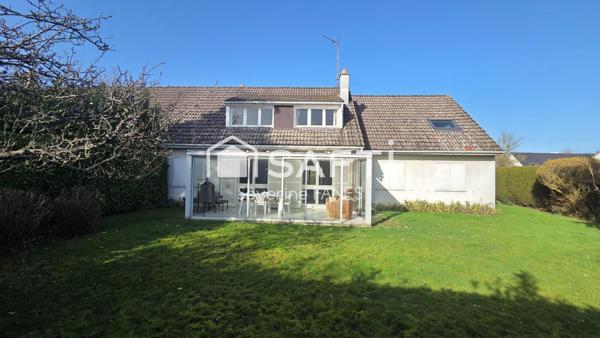 MAISON 145 M²  BIHOREL LE CHAPITRE