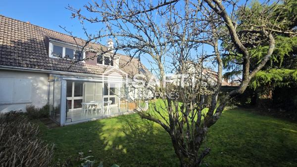 MAISON 145 M²  BIHOREL LE CHAPITRE