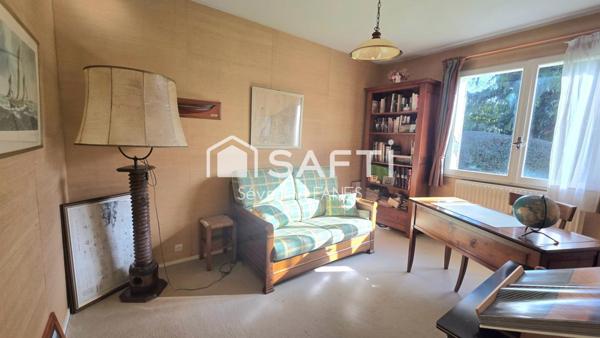 MAISON 145 M²  BIHOREL LE CHAPITRE