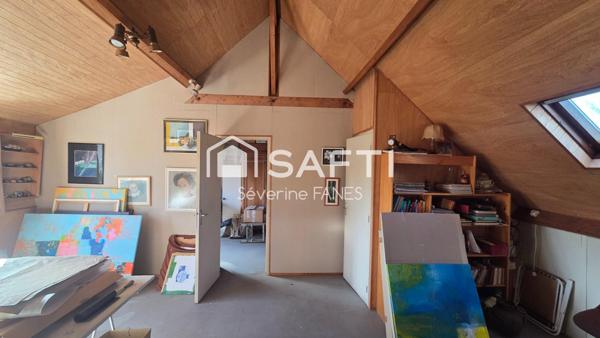 MAISON 145 M²  BIHOREL LE CHAPITRE