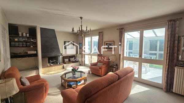 MAISON 145 M²  BIHOREL LE CHAPITRE