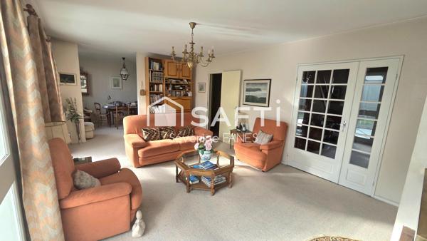 MAISON 145 M²  BIHOREL LE CHAPITRE