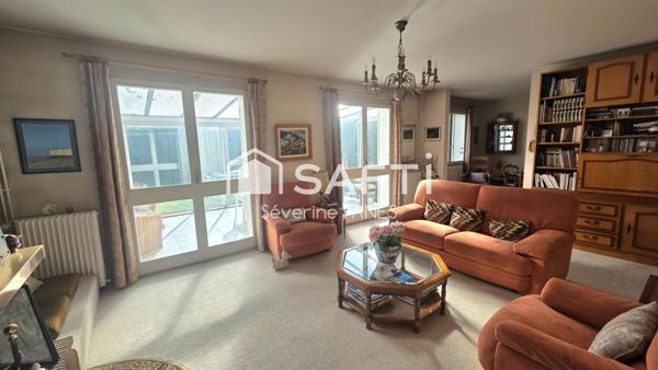 MAISON 145 M²  BIHOREL LE CHAPITRE