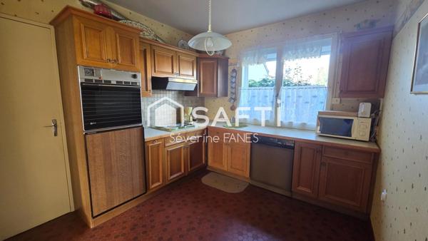 MAISON 145 M²  BIHOREL LE CHAPITRE