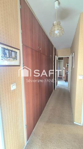 MAISON 145 M²  BIHOREL LE CHAPITRE