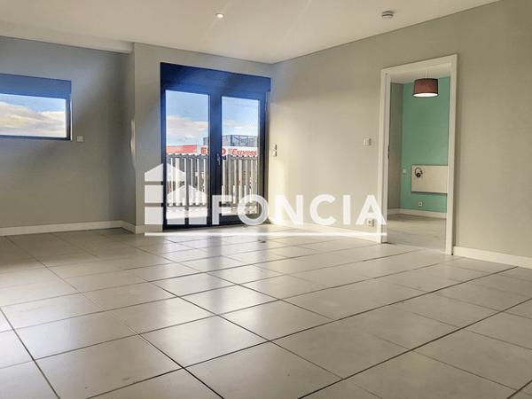 Location Appartement 2 pièces 49.7 m² - 392 AVENUE DE FRONTON Aucamville 31140
