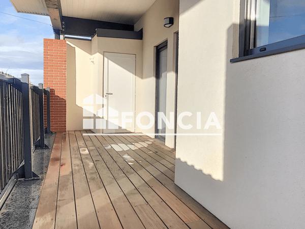 Location Appartement 2 pièces 49.7 m² - 392 AVENUE DE FRONTON Aucamville 31140