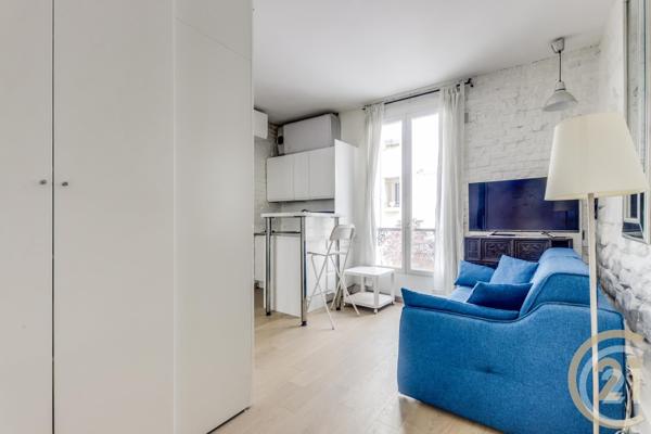 Appartement Studio à vendre  1 pièce - 18,41 m2 PARIS - 75017