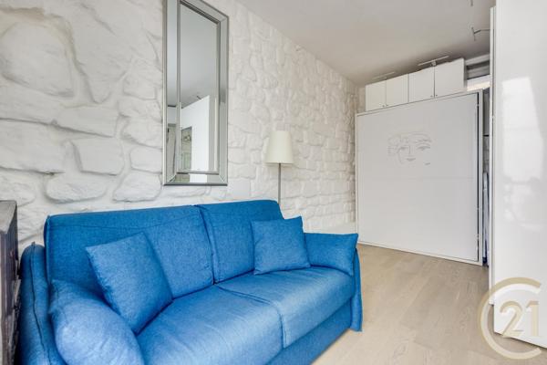 Appartement Studio à vendre  1 pièce - 18,41 m2 PARIS - 75017
