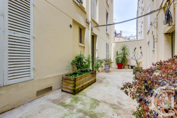 Appartement Studio à vendre  1 pièce - 18,41 m2 PARIS - 75017