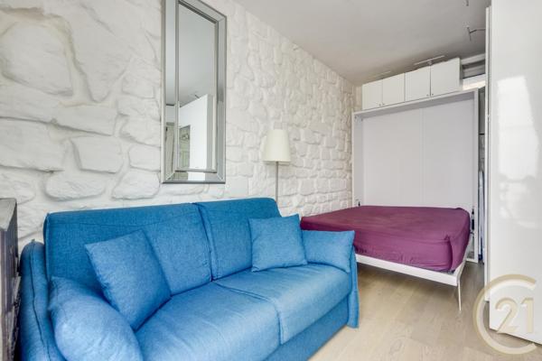 Appartement Studio à vendre  1 pièce - 18,41 m2 PARIS - 75017