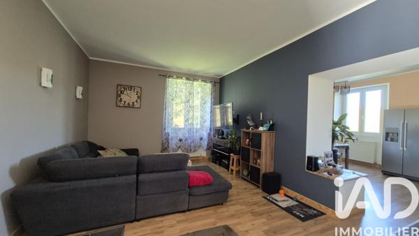 Maison à vendre 3 pièces 103 m² Lassouts