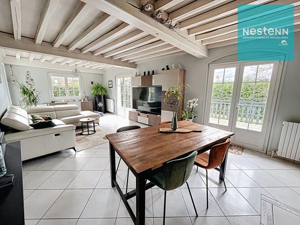 Saint-Romain-Le-Puy - Maison 250 m² - 4 chambres - piscine - salle de cinéma