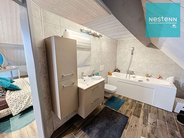 Saint-Romain-Le-Puy - Maison 250 m² - 4 chambres - piscine - salle de cinéma